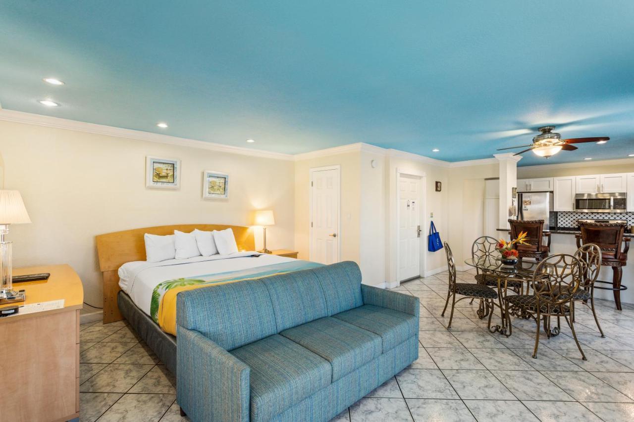 Bayview Plaza Waterfront Resort St. Pete Beach Eksteriør bilde
