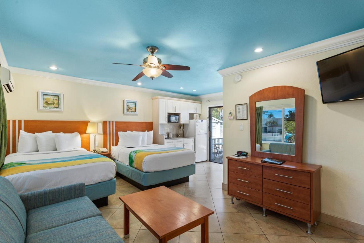 Bayview Plaza Waterfront Resort St. Pete Beach Eksteriør bilde
