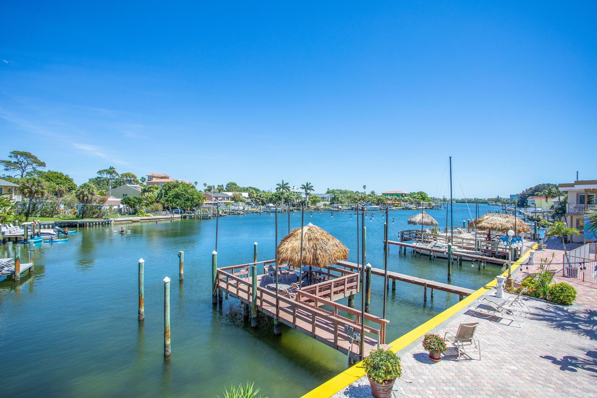 Bayview Plaza Waterfront Resort St. Pete Beach Eksteriør bilde