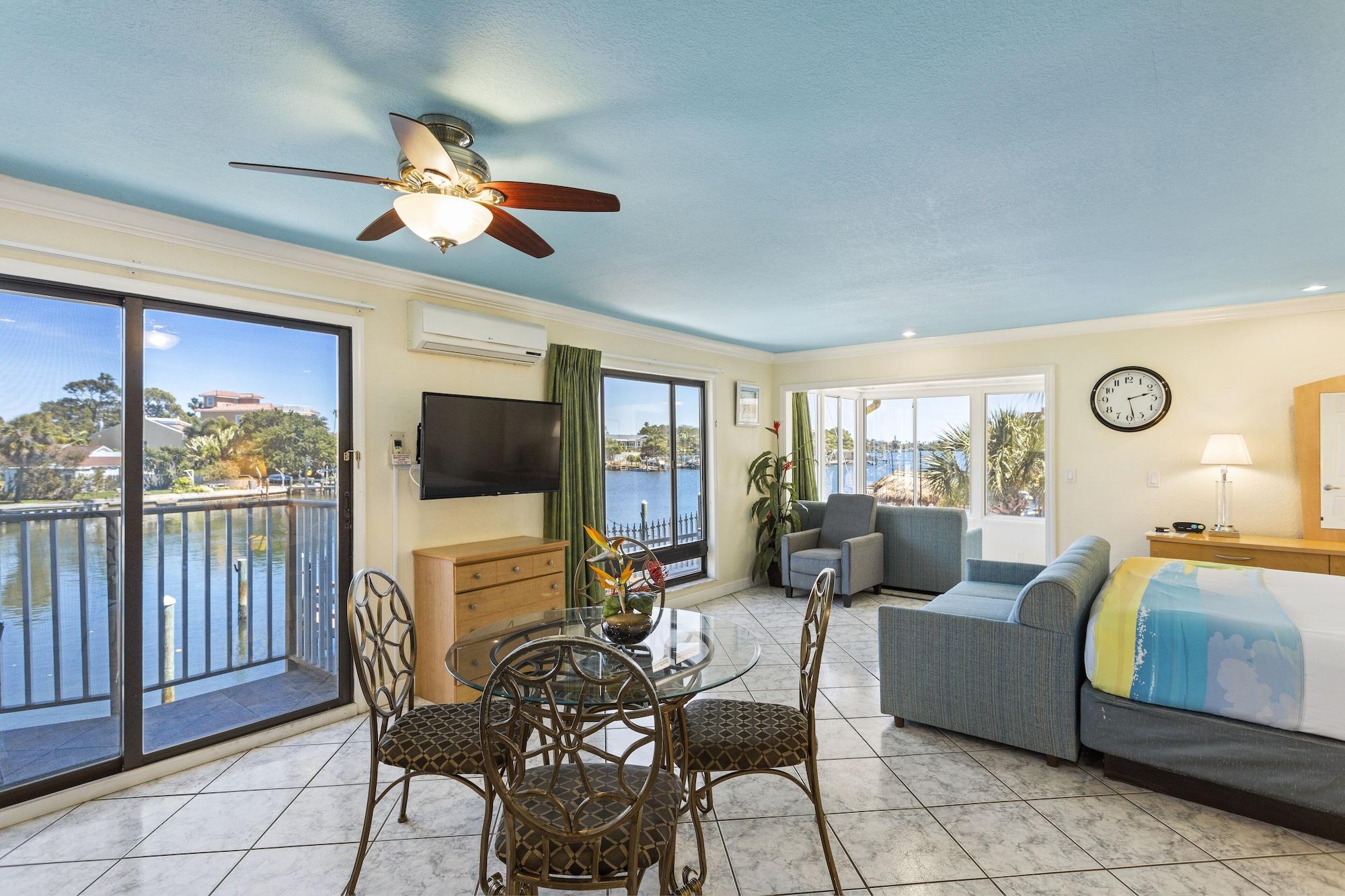 Bayview Plaza Waterfront Resort St. Pete Beach Eksteriør bilde