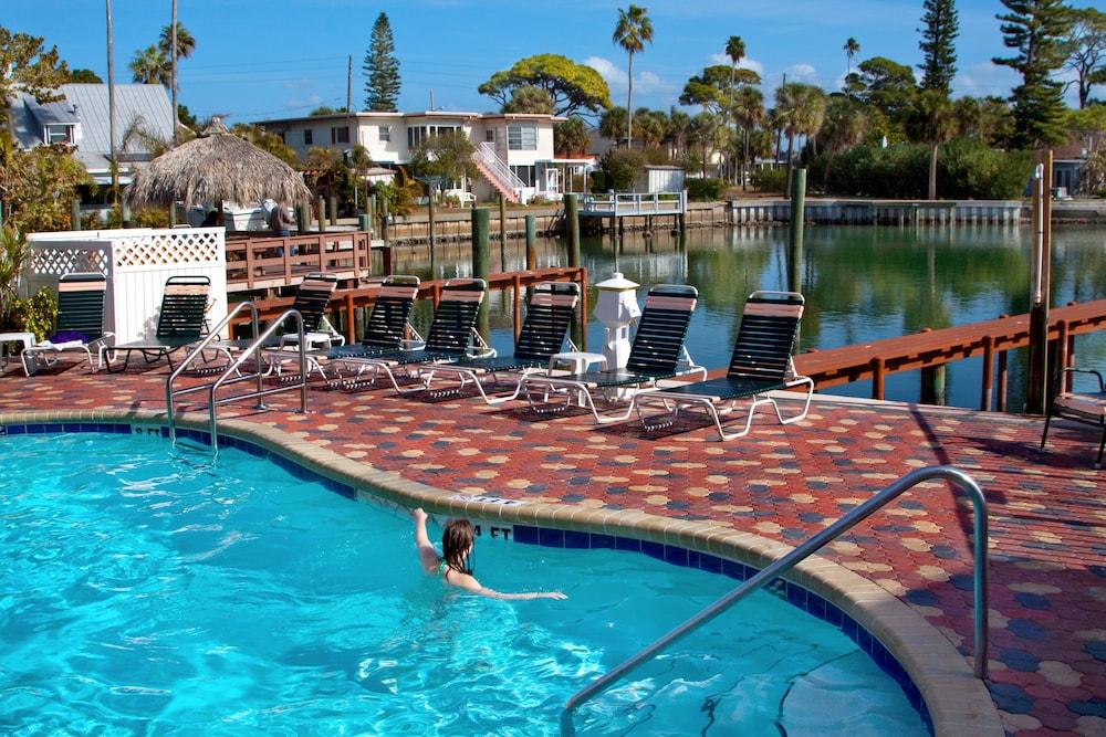 Bayview Plaza Waterfront Resort St. Pete Beach Eksteriør bilde