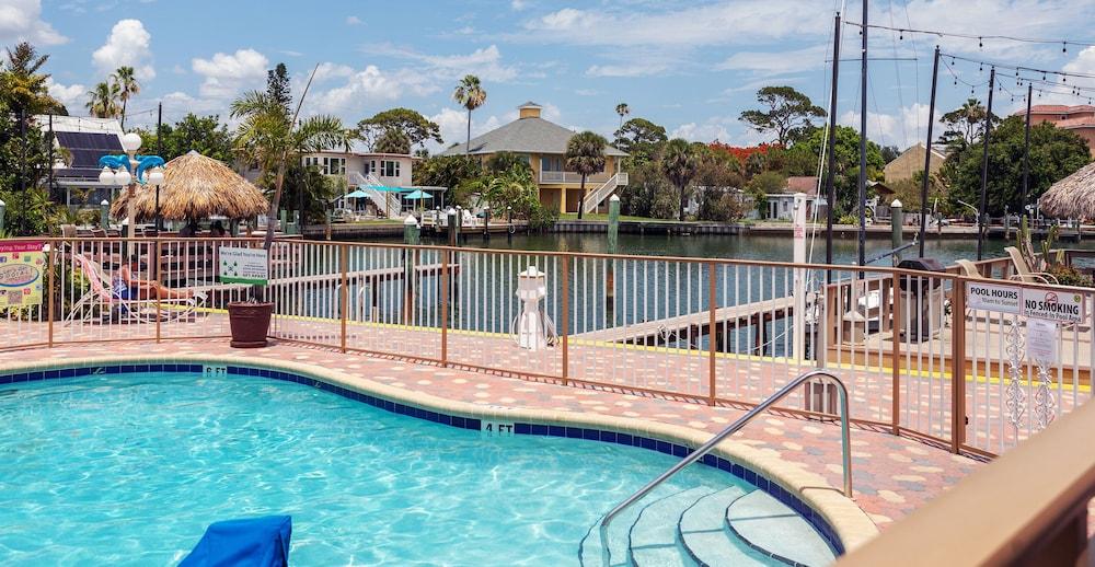 Bayview Plaza Waterfront Resort St. Pete Beach Eksteriør bilde