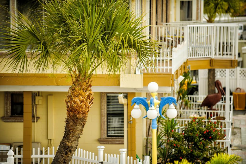 Bayview Plaza Waterfront Resort St. Pete Beach Eksteriør bilde
