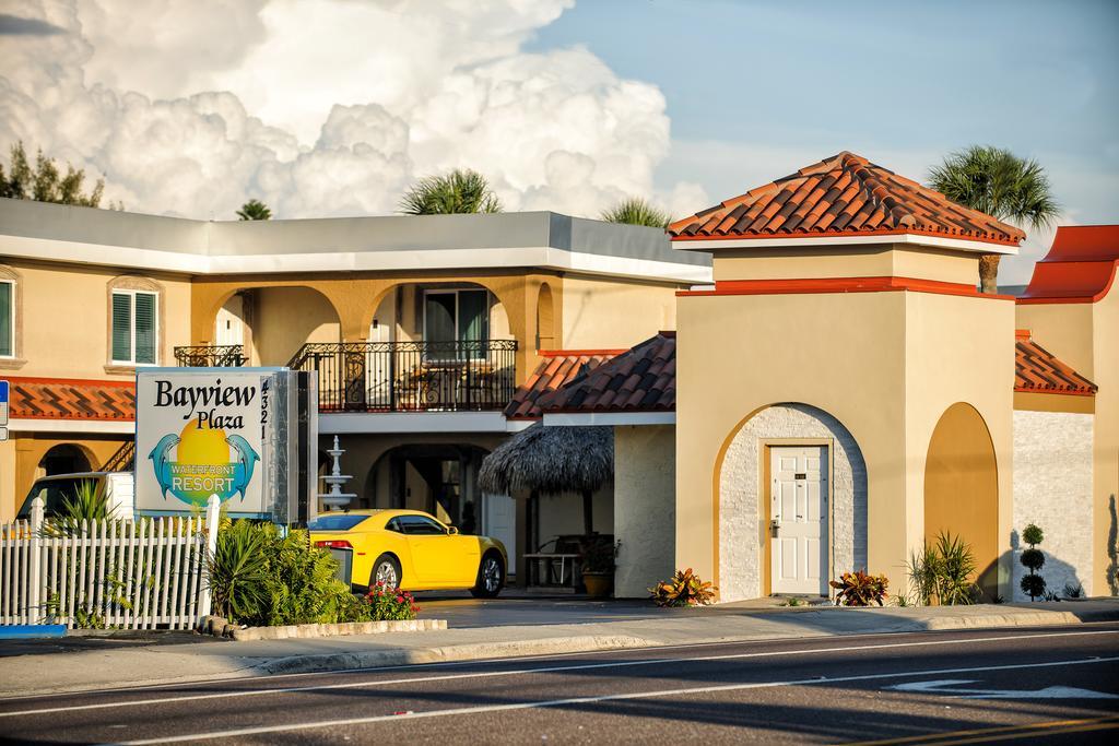 Bayview Plaza Waterfront Resort St. Pete Beach Eksteriør bilde