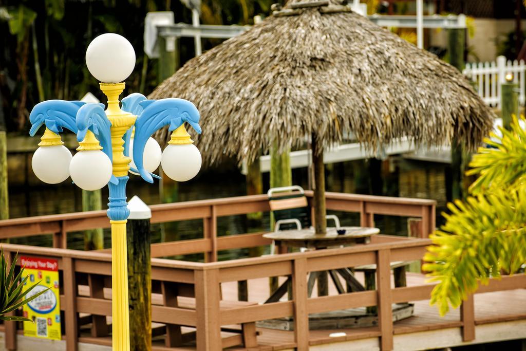 Bayview Plaza Waterfront Resort St. Pete Beach Eksteriør bilde