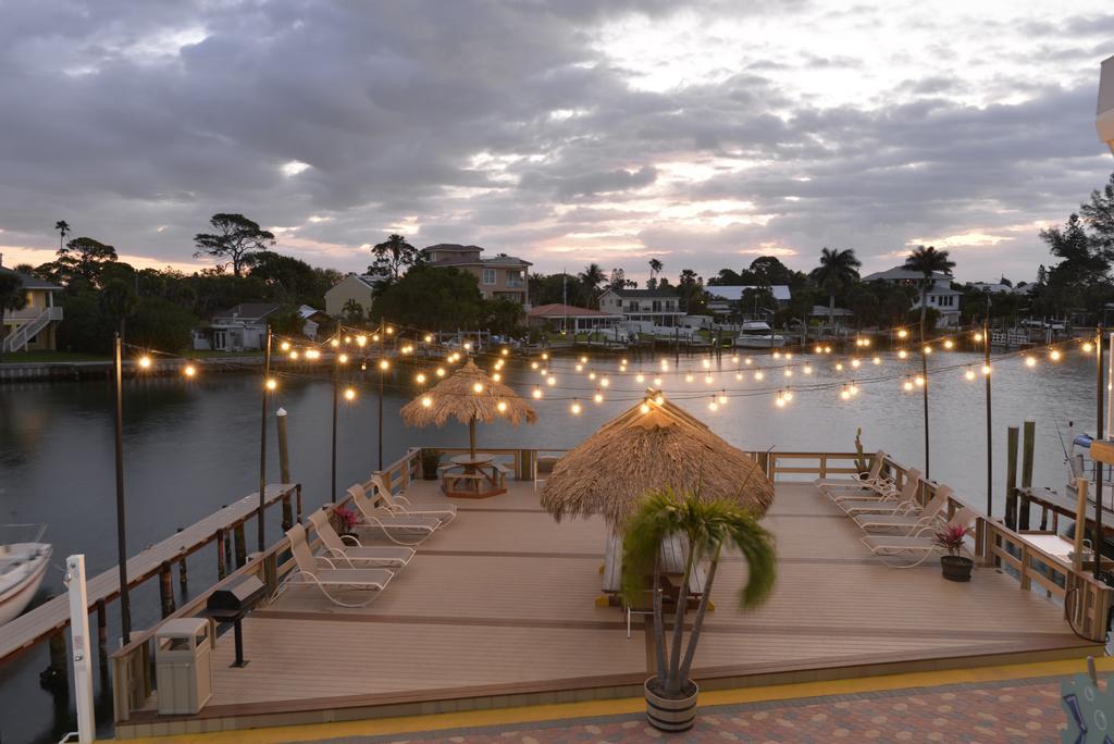Bayview Plaza Waterfront Resort St. Pete Beach Eksteriør bilde