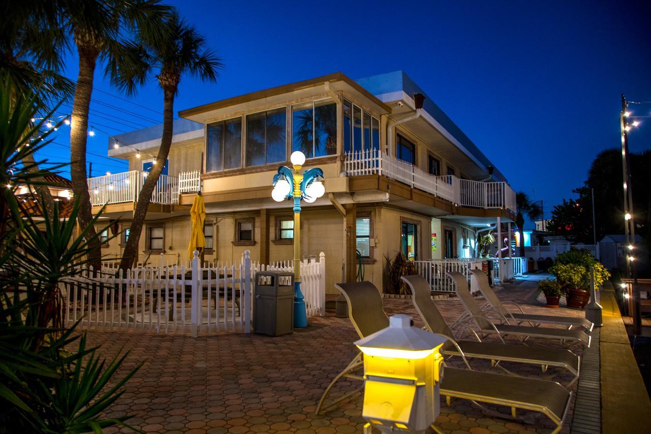 Bayview Plaza Waterfront Resort St. Pete Beach Eksteriør bilde