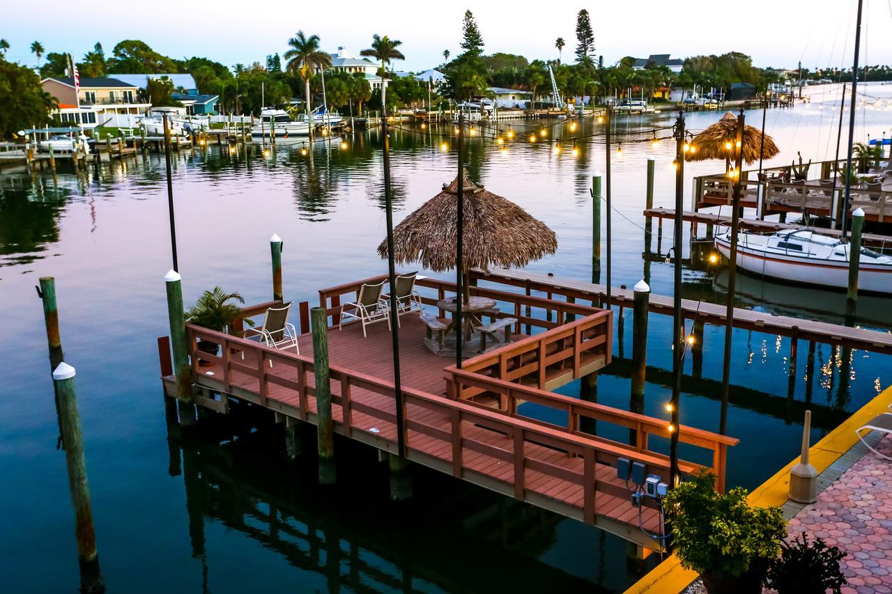 Bayview Plaza Waterfront Resort St. Pete Beach Eksteriør bilde