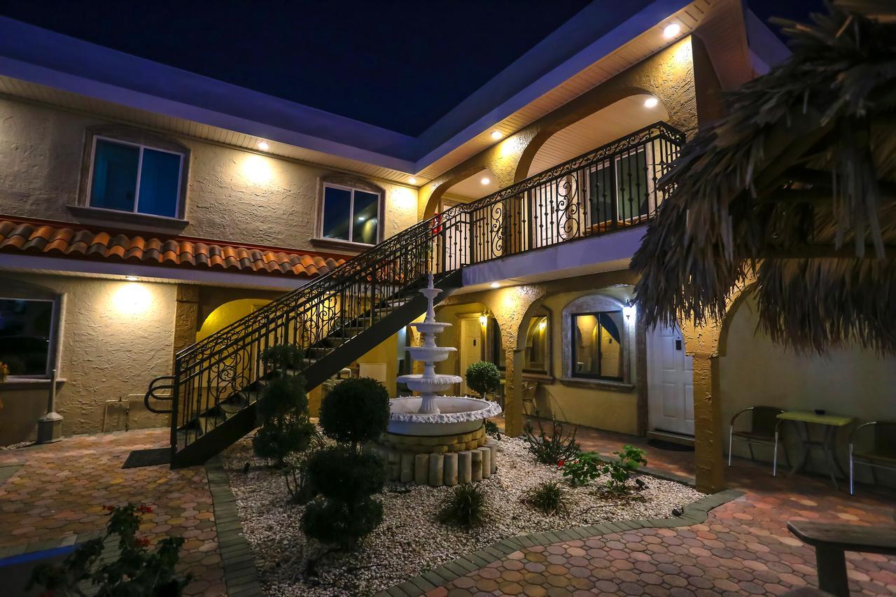 Bayview Plaza Waterfront Resort St. Pete Beach Eksteriør bilde