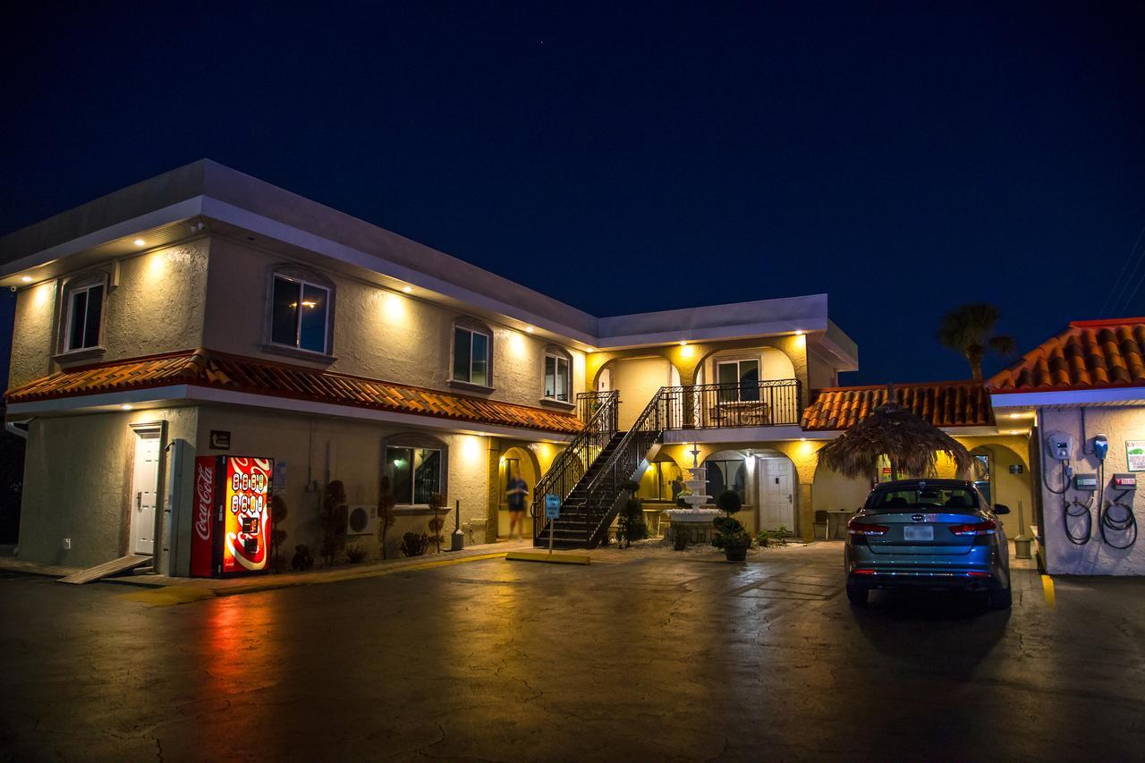 Bayview Plaza Waterfront Resort St. Pete Beach Eksteriør bilde