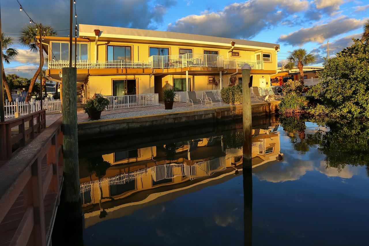 Bayview Plaza Waterfront Resort St. Pete Beach Eksteriør bilde