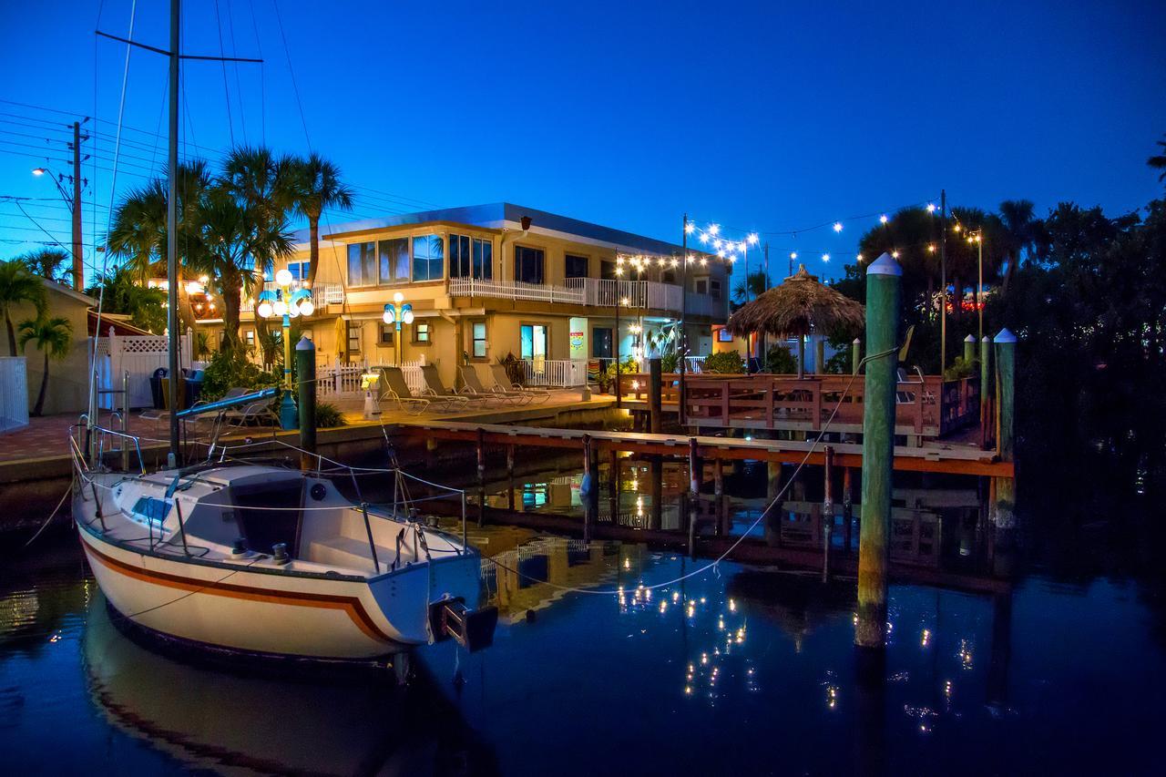 Bayview Plaza Waterfront Resort St. Pete Beach Eksteriør bilde