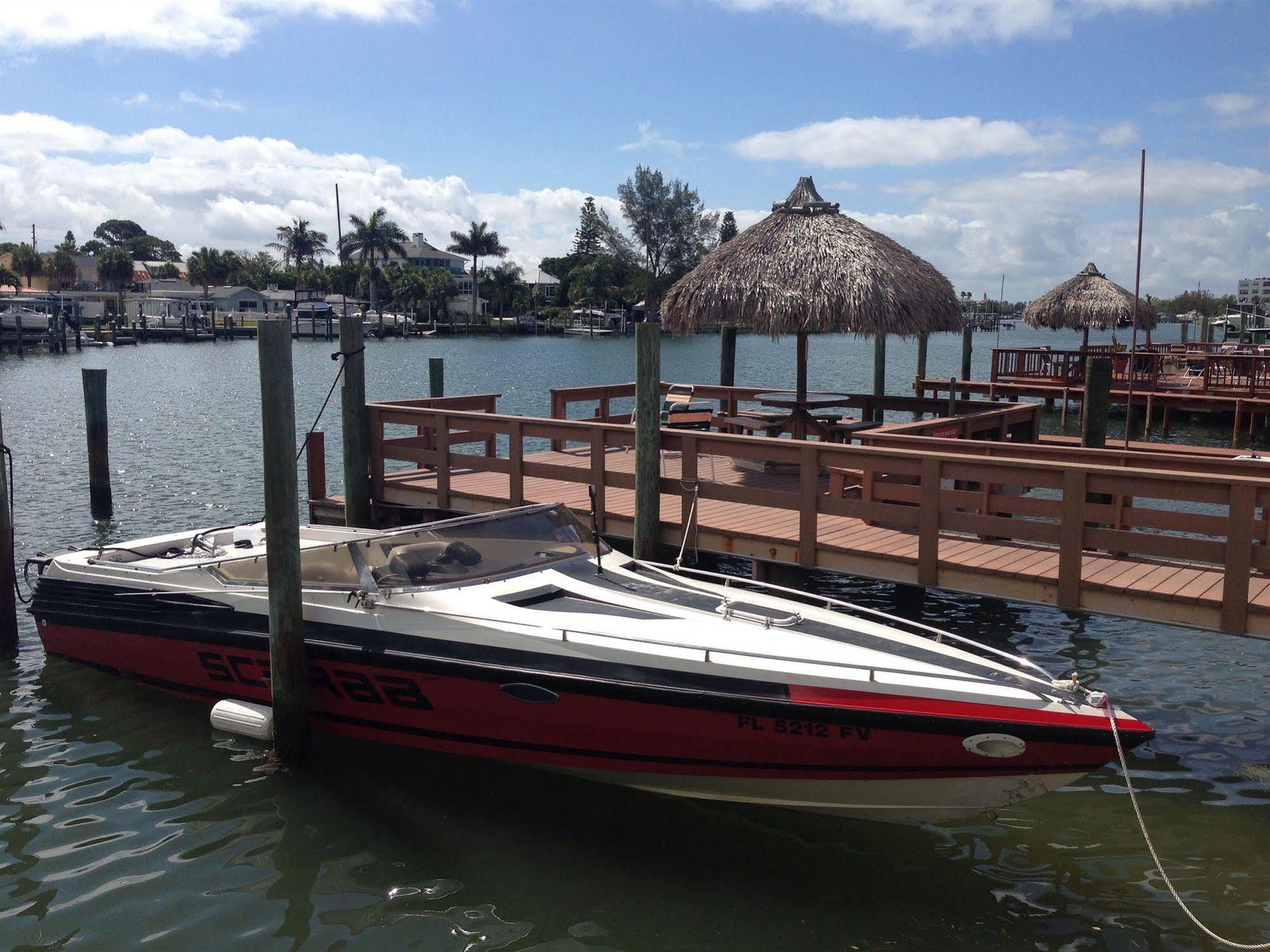 Bayview Plaza Waterfront Resort St. Pete Beach Eksteriør bilde